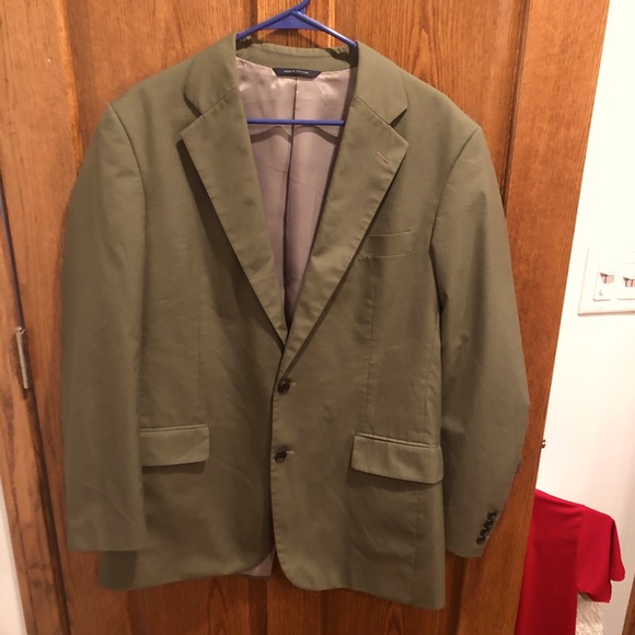 Brooks Brothers blazer 26 40L 34W 20 061 026 - Picture 1 of 4